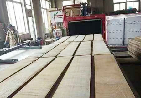 上海木材干燥设备厂