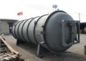 木材塑形大师：上海木材蒸煮干燥设备