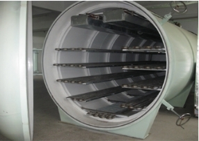 上海药材真空干燥设备：筑牢加工根基