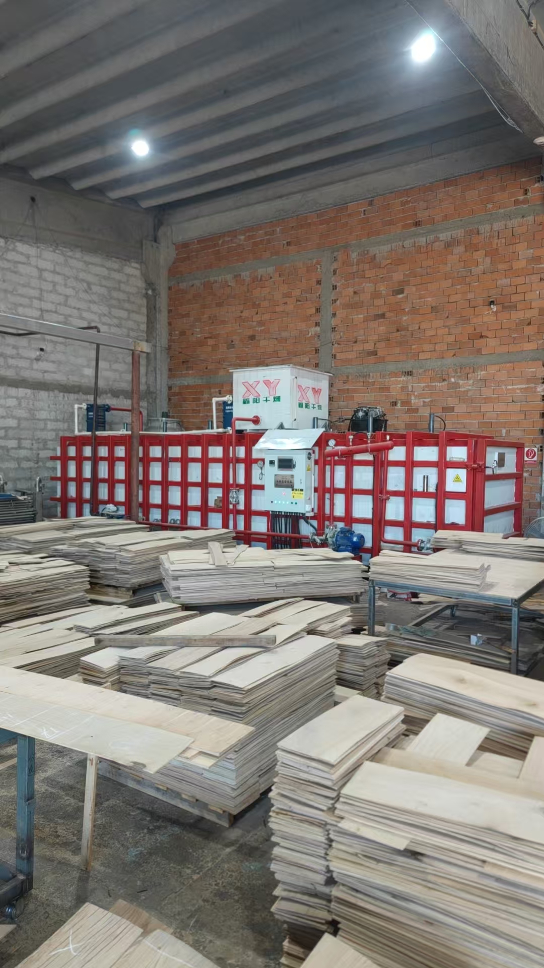 上海12立方的双套板