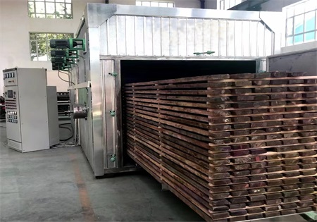 上海木材高温定型设备